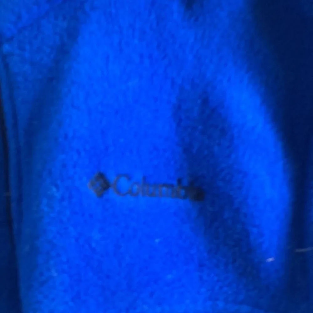 Columbia fleece